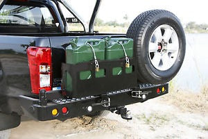 Dobinsons Scratch and Dent Dual Jerry Can Holder