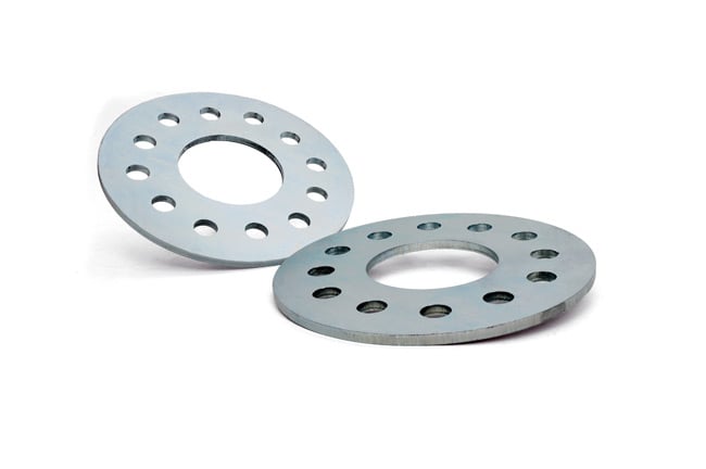 Rough Country 0.25 Inch Wheel Spacers 6X135/6X5.5 Multiple Makes & Models (Chevy/Ford/Gmc/Ram) 1065