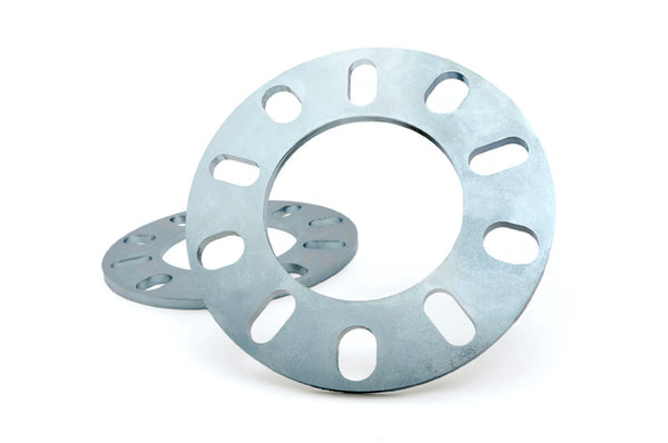 Rough Country 0.25 Inch Wheel Spacers 5X4.5/5X5.5 Fits RAM 1500 2WD/4WD 1096