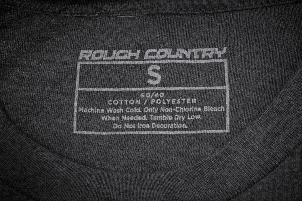Rough Country T-Shirt | Winch Hook | Black | MD