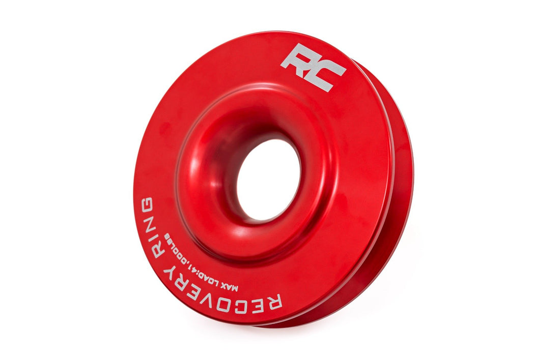 Rough Country 6.5" Winch Recovery Ring 41000Lb Capacity RS180