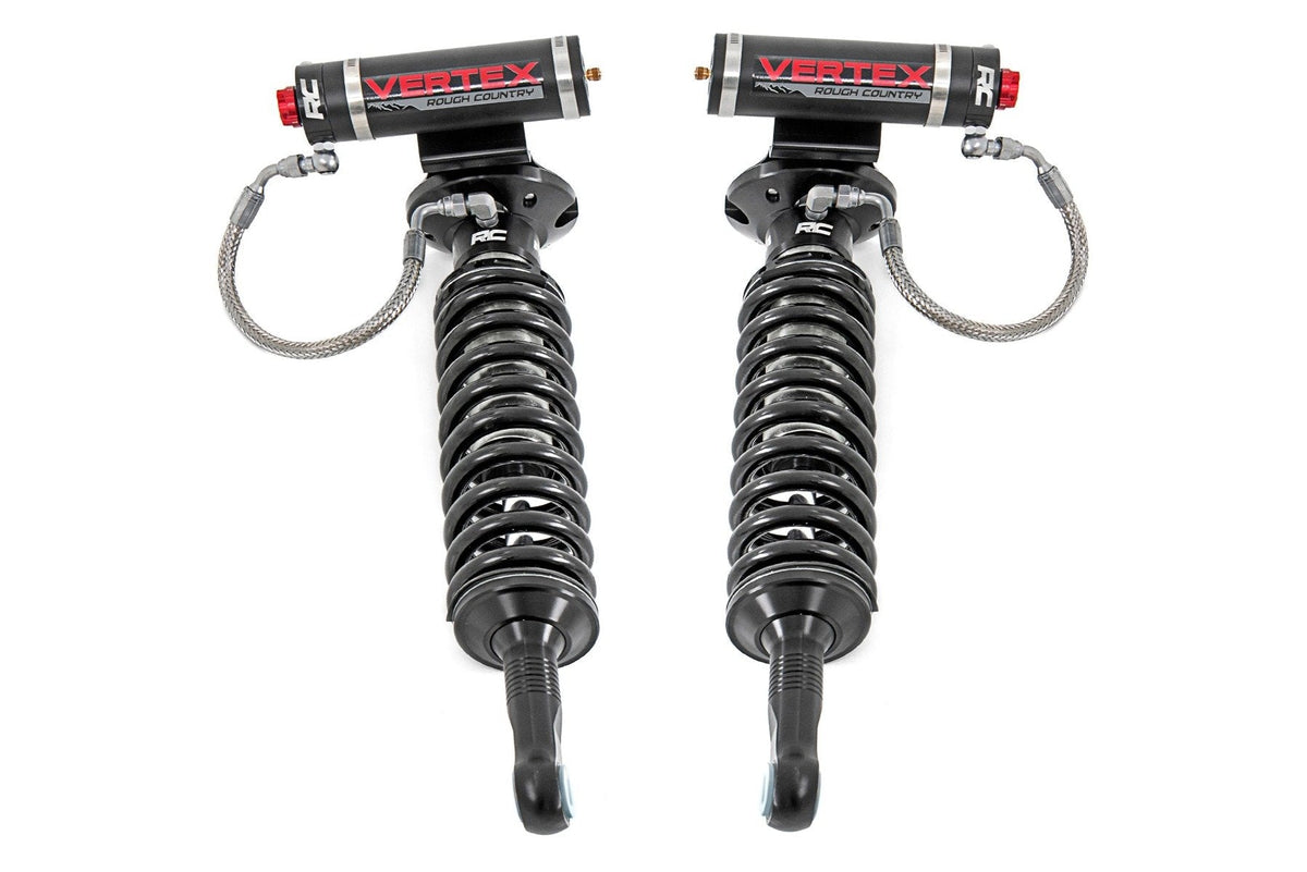 Rough Country 2 Inch Leveling Kit Vertex Coilovers Fits Ford F-150 4WD (2009-2013) 689038