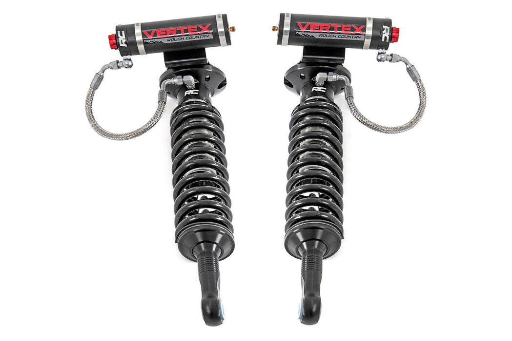 Rough Country 2 Inch Leveling Kit Vertex Coilovers Ford F-150 4Wd (2009-2013) 689038