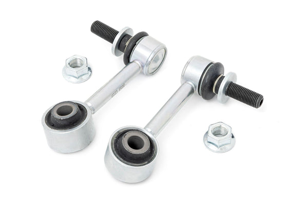 Rough Country Sway Bar Links Front 3.5-6 Inch Lift Fits toyotaTundra (07-21) 10917