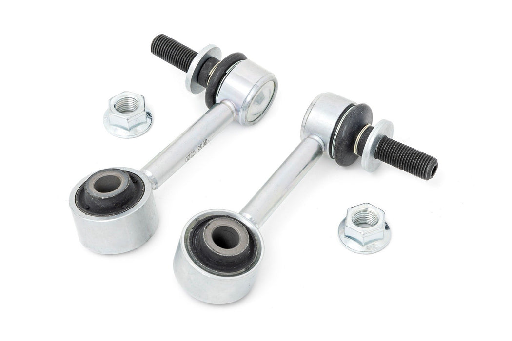 Rough Country Sway Bar Links Front 3.5-6 Inch Lift Toyota Tundra (07-21)
