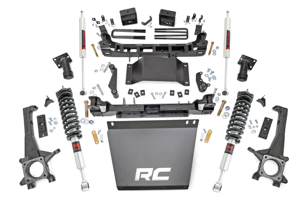 Rough Country 6 Inch Lift Kit M1 Struts/M1 Fits toyotaTacoma 2WD/4WD (2016-2023)