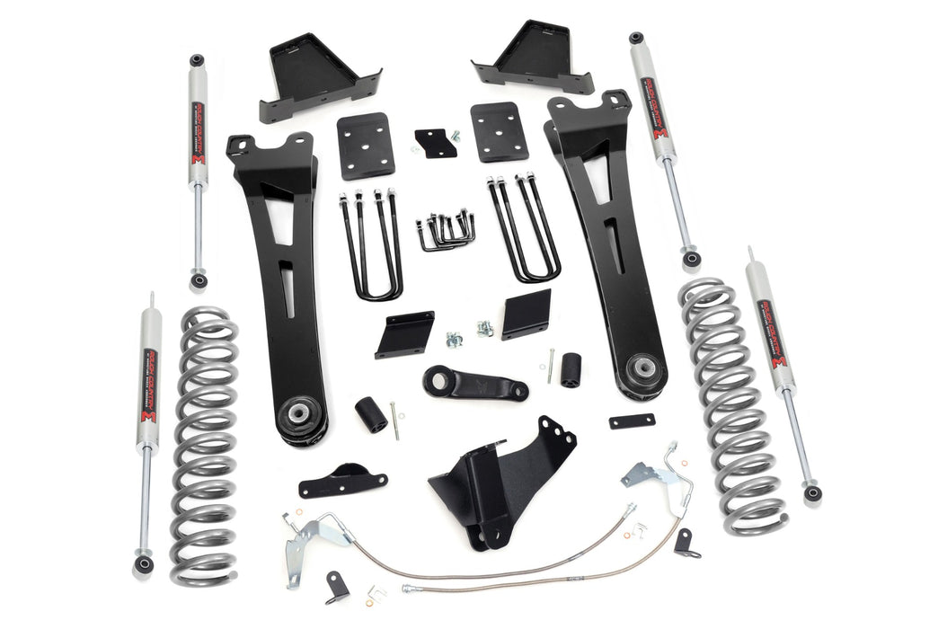 Rough Country 6 Inch Lift Kit Diesel Radius Arm M1 Ford F-250 Super Duty (11-14) 54040