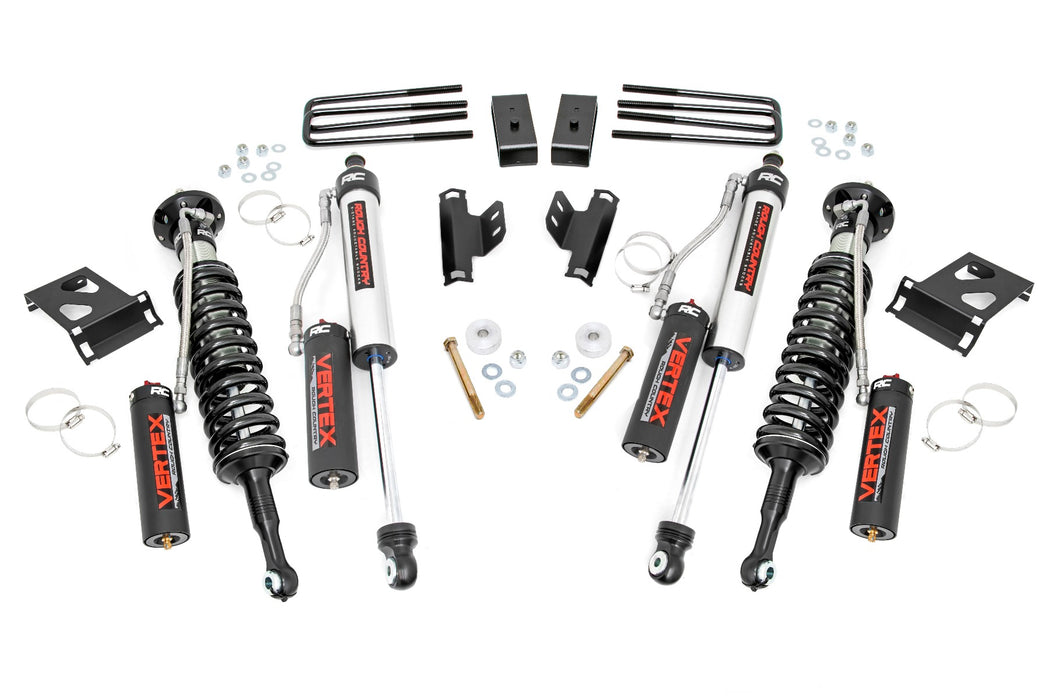 Rough Country 3 Inch Lift Kit Vertex Fits toyotaTacoma 4WD (2005-2023)