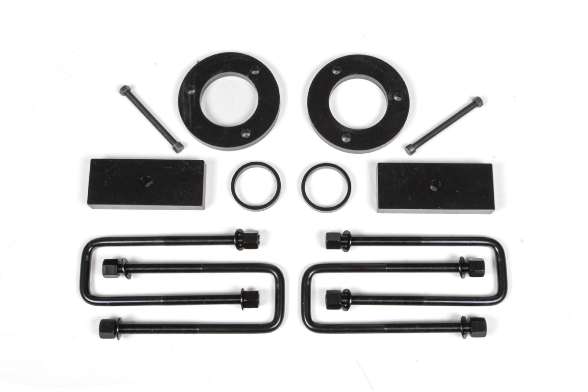 ZONE 2 Inch Lift Kit Fits Chevy Colorado ZR2 & GMC Canyon AT4X 23-24 4WD C1240