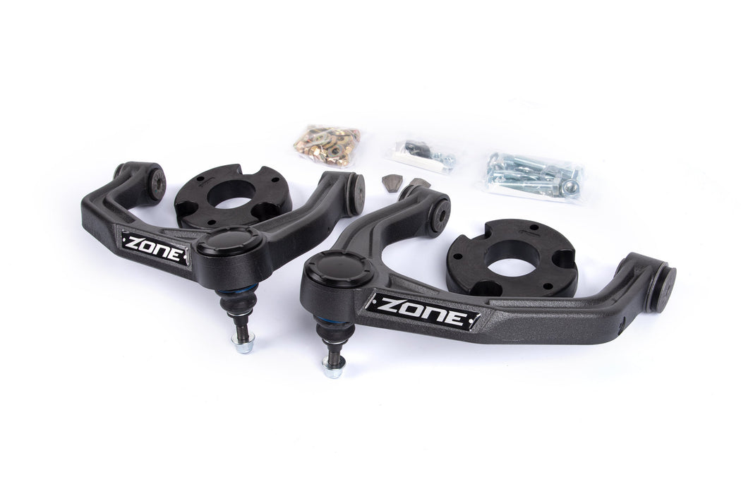 Zone Offroad 2 Inch Leveling Kit Chevy Silverado or GMC Sierra 1500 (19-26)