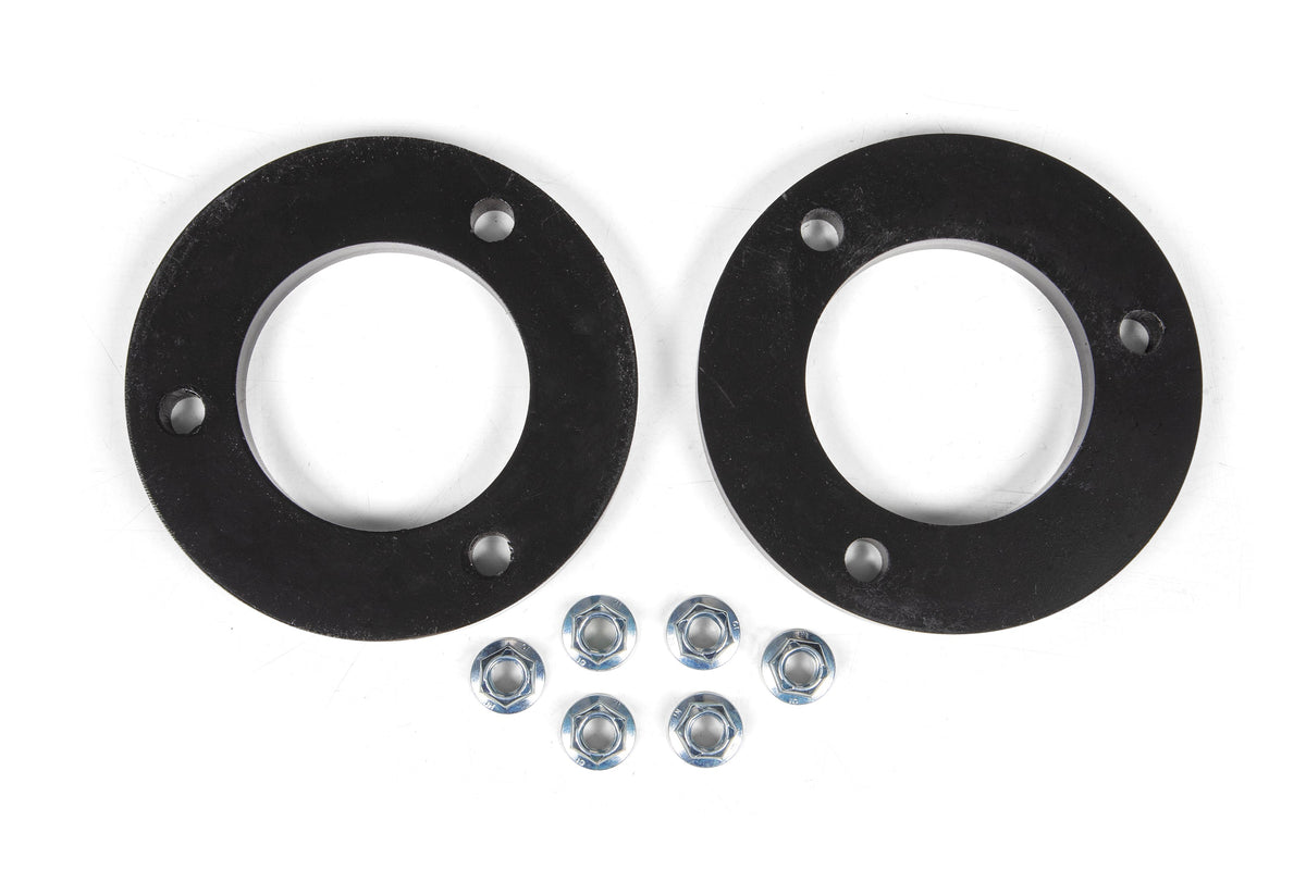 ZONE 1 Inch Leveling Kit Fits Chevy Colorado ZR2 & GMC Canyon AT4X 23-25 4WD C1242