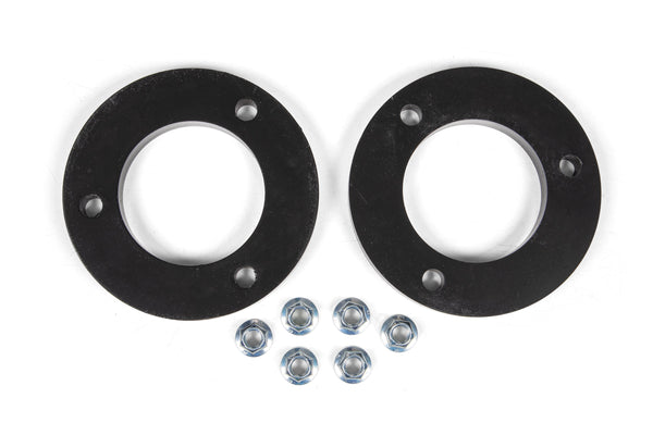 Zone 1 Inch Leveling Kit Chevy Colorado ZR2 & GMC Canyon AT4X 23-25 4WD C1242