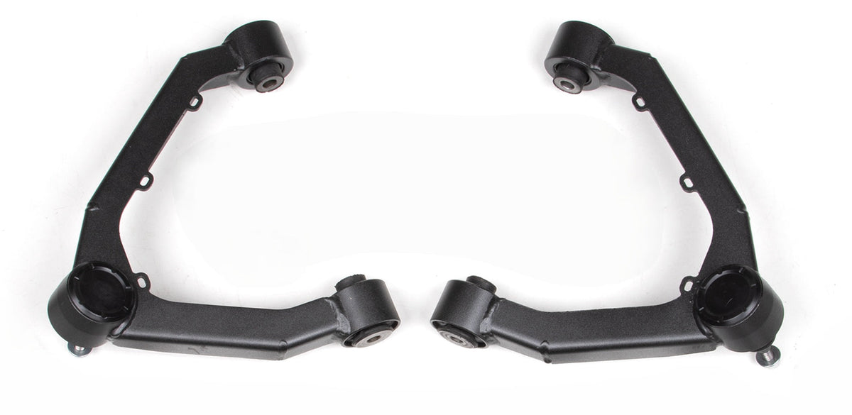 ZONE Upper Control Arm Kit Adventure Series Fits Chevy Colorado Trail Boss/ZR2 & GMC Canyon AT4/AT4X 23-25 C2322