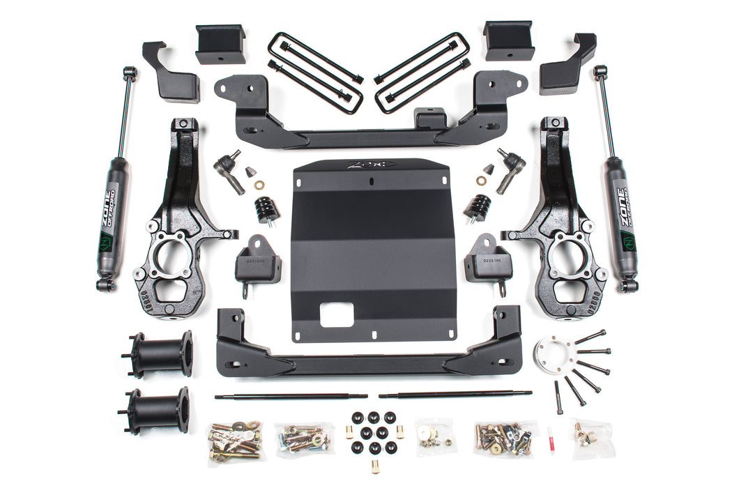 Zone Offroad 2015 Colorado/Canyon 5.5in Suspension ZONC39N