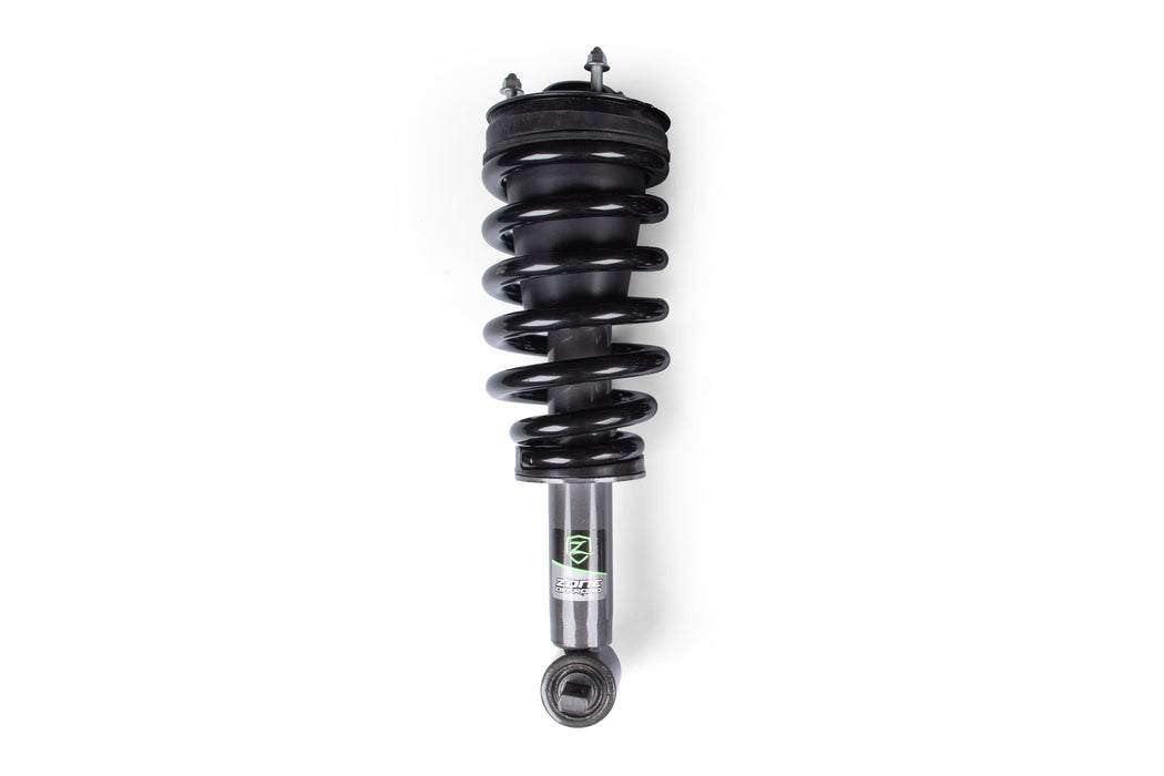 Zone offroad Loaded Strut Single 2 Inch Lift Chevy Silverado & GMC Sierra 1500 (07-18)