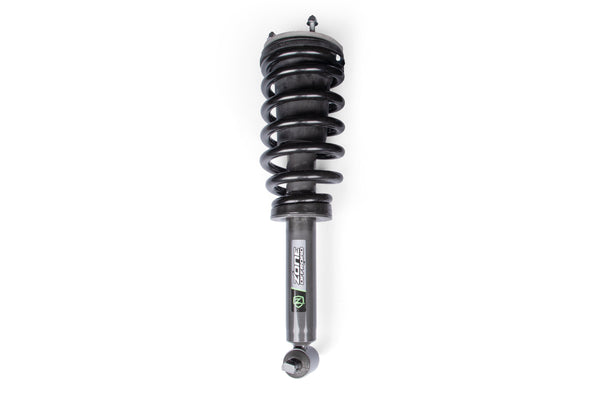 Zone Loaded Strut Single 2 Inch Lift Chevy Silverado & GMC Sierra 1500 19-26 C4202