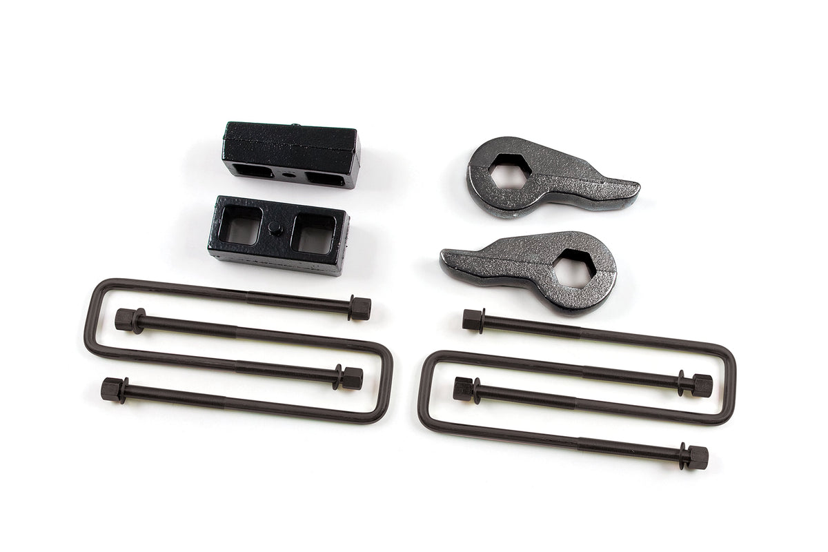 Zone 2 Inch Lift Kit Chevy Silverado & GMC Sierra 1500 99-06 4WD C54