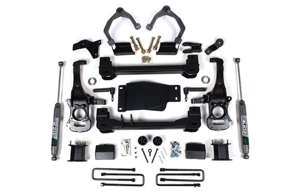 ZONE 19-23 Fits GM 1500 4in Suspension System C67N