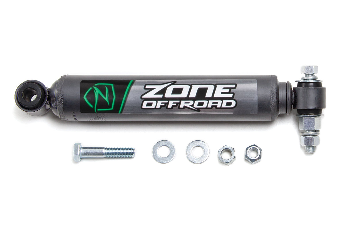 ZONE Single Steering Stabilizer Fits Chevrolet/gmc 2500HD/3500HD 11-19 7103