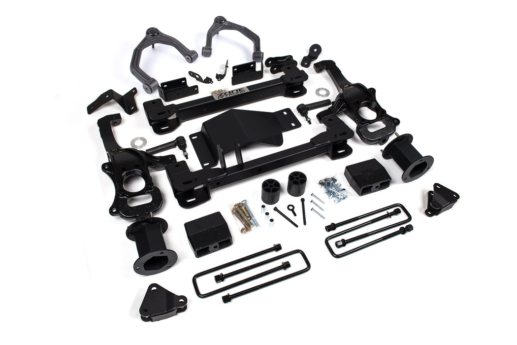 Zone Offroad 6 Inch Lift Kit GMC Sierra 1500 Denali (19-24) 4WD