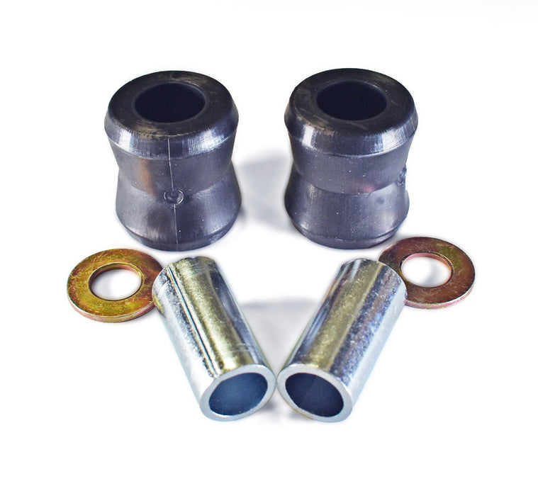 Zone Offroad Torsion Bar Drop Bushing Kit Fits Zone C2610, C2622 GM K1500 (99-06)/K2500HD (01-10)