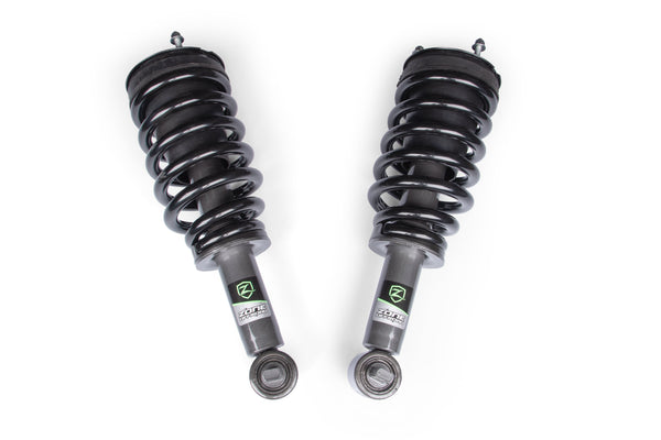 Zone 2 Inch Leveling Kit Loaded Strut Cevy Silverado & GMC Sierra 1500 07-18 ZONC86LN