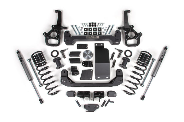 Zone 5 Inch Lift Kit RAM 1500 Rebel 25-26 4WD ZOND153F