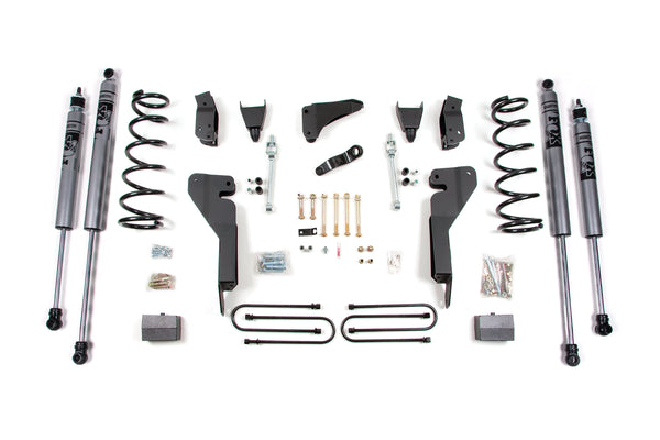 Zone 6 Inch Lift Kit Dodge RAM 2500/3500 09-13 4WD Gas ZOND38F