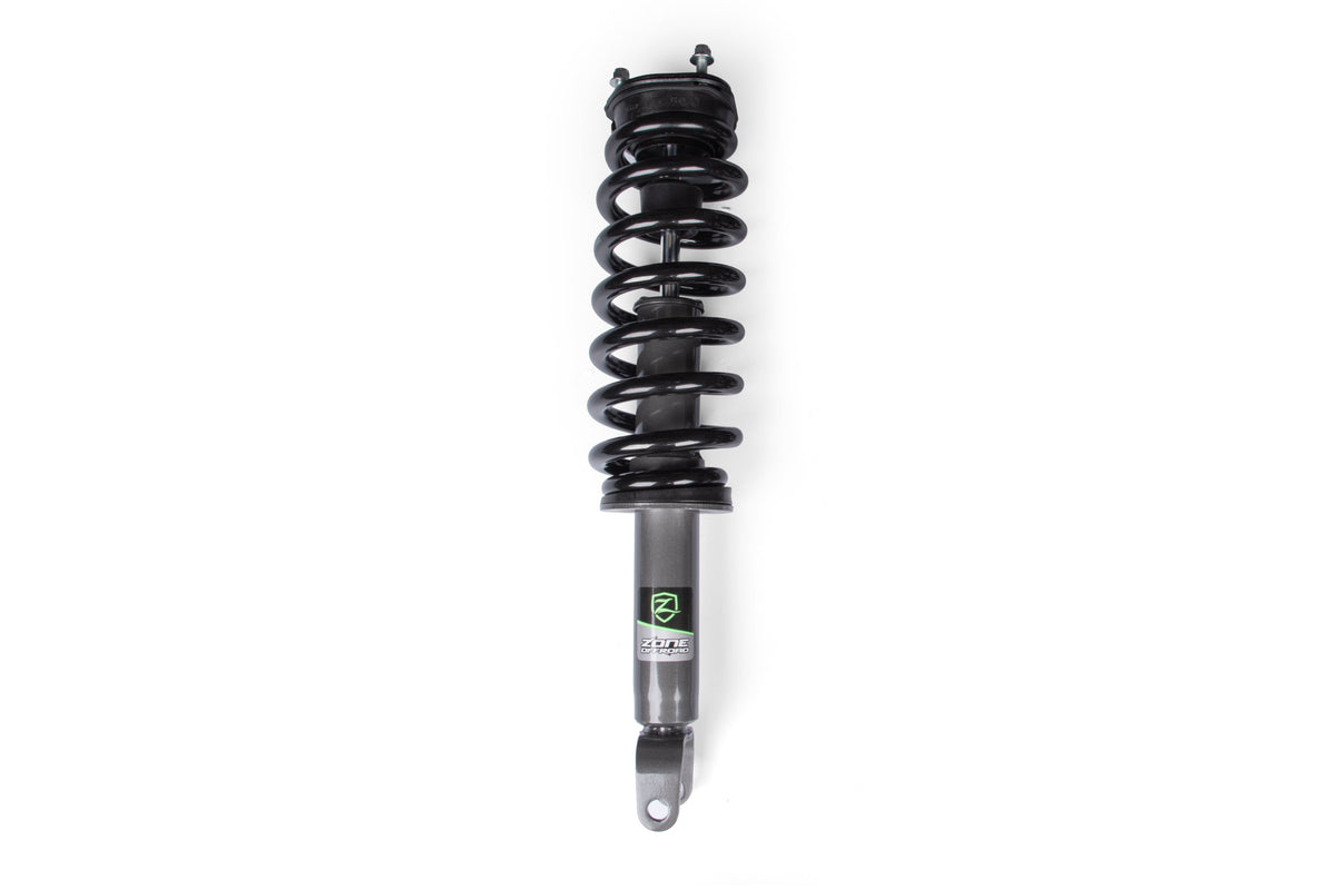 ZONE Loaded Strut Single 2 Inch Lift Fits RAM 1500 19-26 D4202