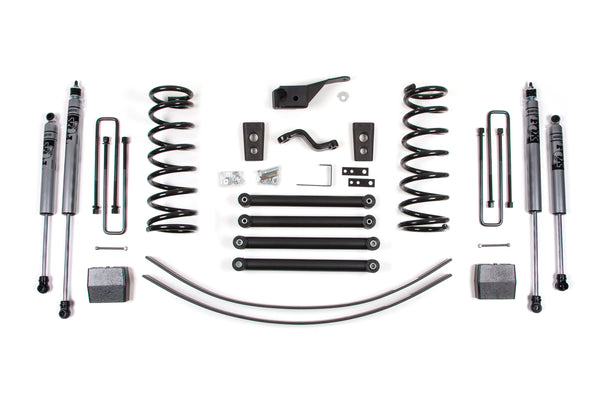 ZONE 5 Inch Lift Kit Fits Dodge RAM 2500/3500 94-99 4WD D46F