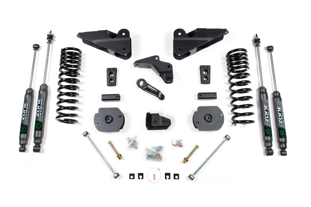 ZONE ZOND62N 2014-18 Ram 2500 4in Lift System GAS
