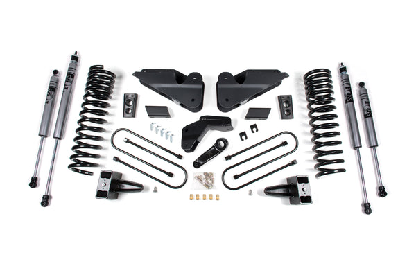 Zone 6.5 Inch Lift Kit RAM 3500 13-18 4WD Diesel ZOND52F