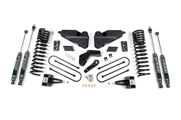 ZONE 13-18 Fits RAM 3500 5.5in Lift System Gas D66N