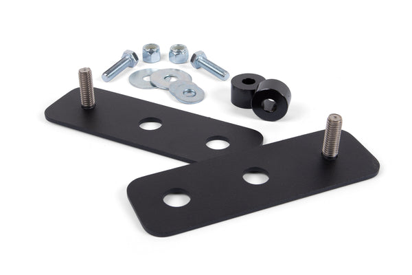 ZONE Def Relocation Kit Fits RAM 3500 Mega Cab And Dually / DRW 19-23 D5408