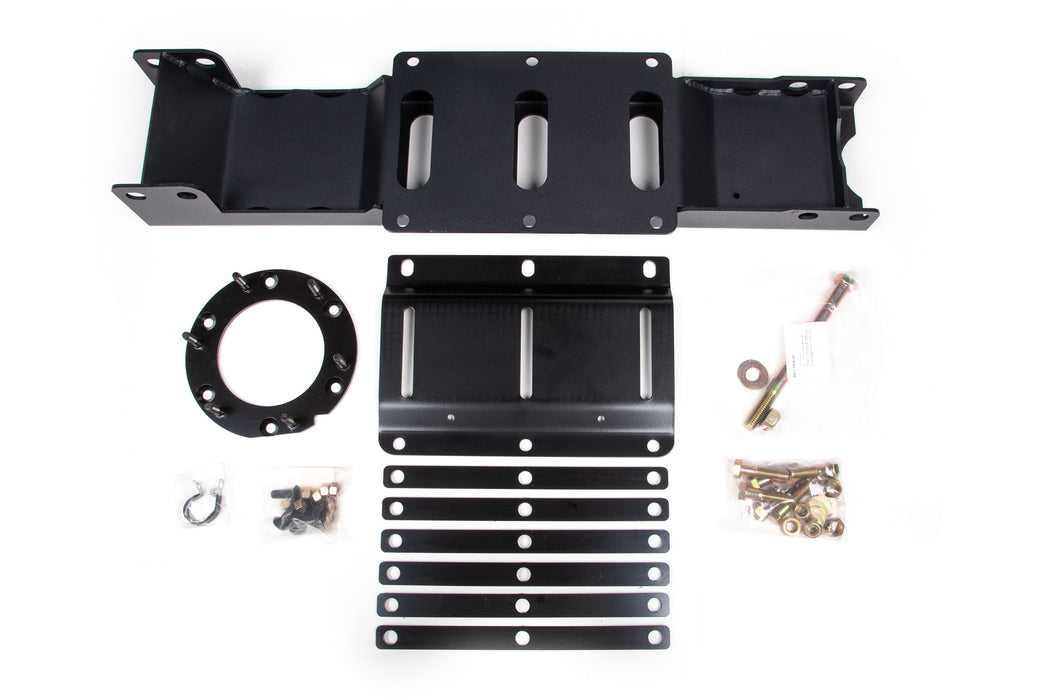 Zone Offroad Transfer Case Indexing Ring Kit 6-Bolt w/4-6in lift Ram 2500/3500 (19-24) Diesel