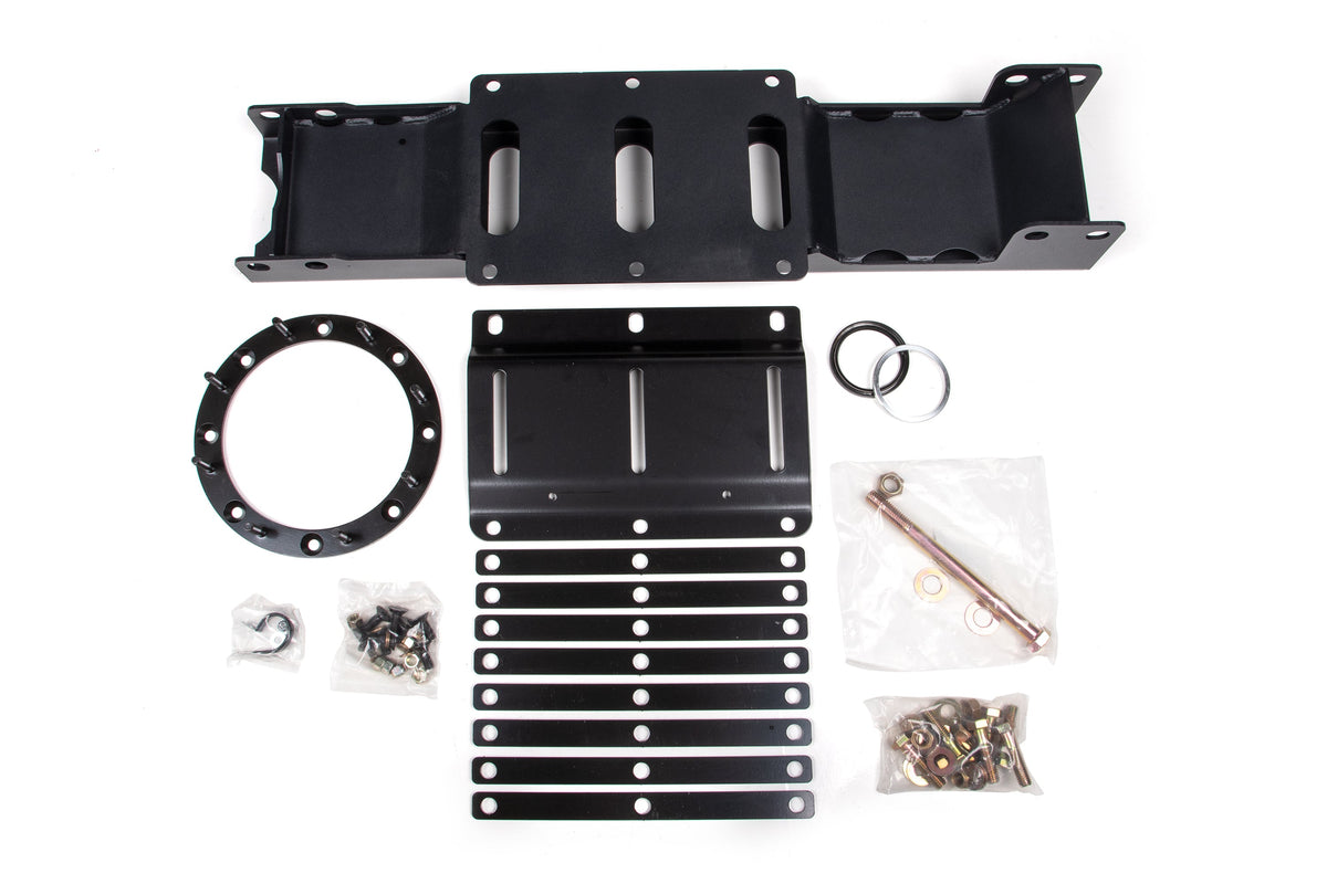 ZONE Transfer Case Indexing Ring Kit 8-Bolt Fits RAM 3500 19-20 8 Bolt D5823