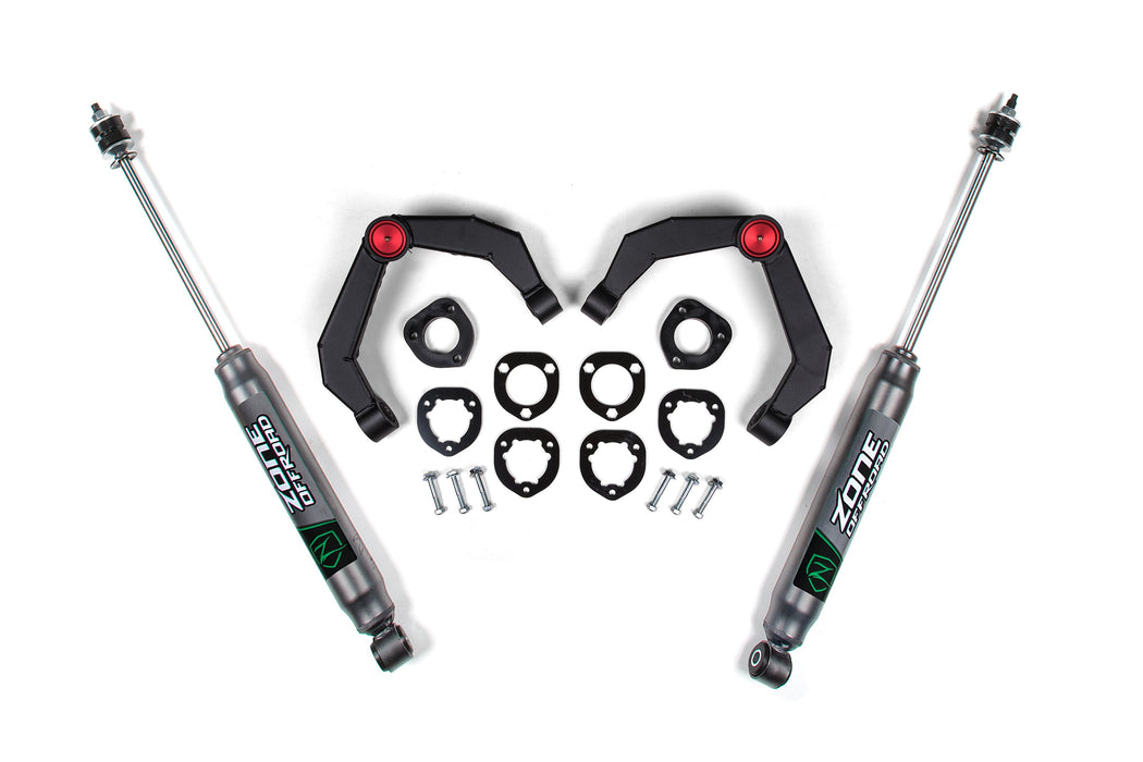 Zone Offroad 2019 Ram 1500 2in Leveling Kit ZOND70N