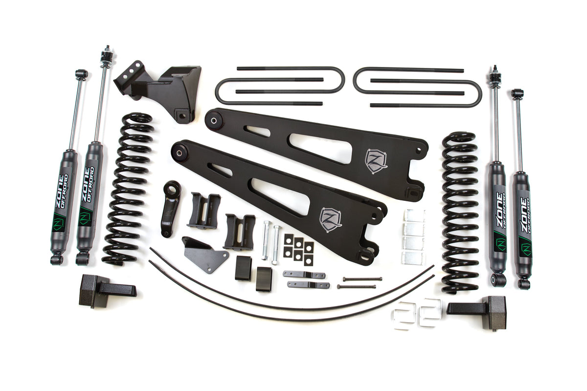ZONE 05-07 Fits Ford Super Duty 6in Diesel F38N