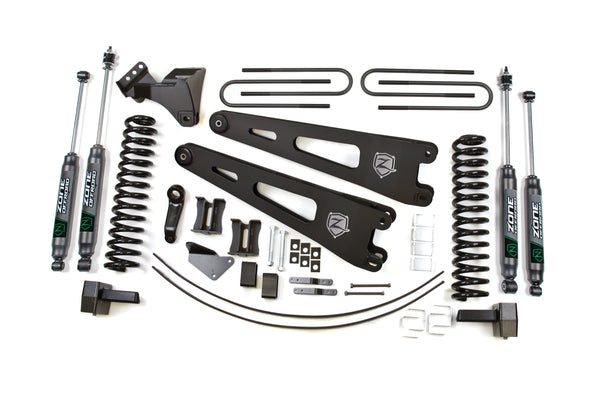ZONE 05-07 Fits Ford Super Duty 6in Diesel F38N