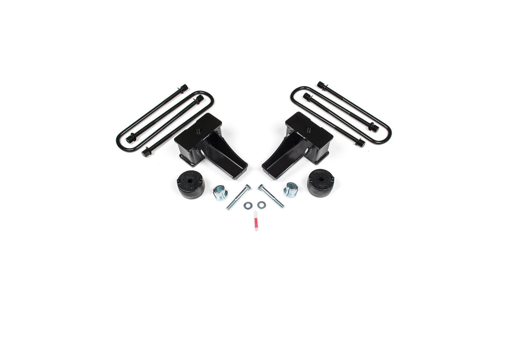 Zone Offroad 2 Inch Lift Kit Ford F250/F350 Super Duty (11-16) 4WD