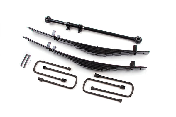 ZONE 2.5 Inch Leveling Kit Fits Ford F250/F350 Super Duty 99-04 4WD F4