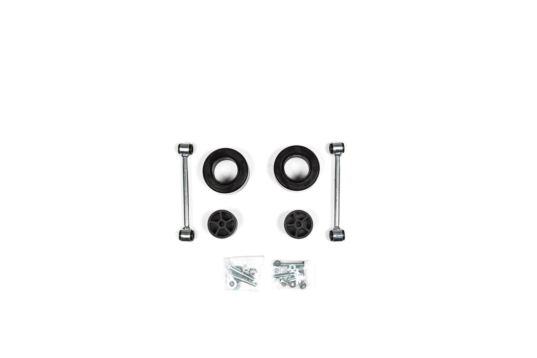 Zone Offroad 2 Inch Leveling Kit Jeep Gladiator JT (20-25)