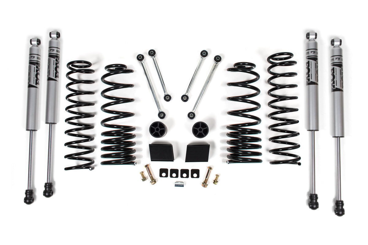 ZONE 3 Inch Lift Kit Fits Jeep Gladiator JT 20-25 ZONJ34F