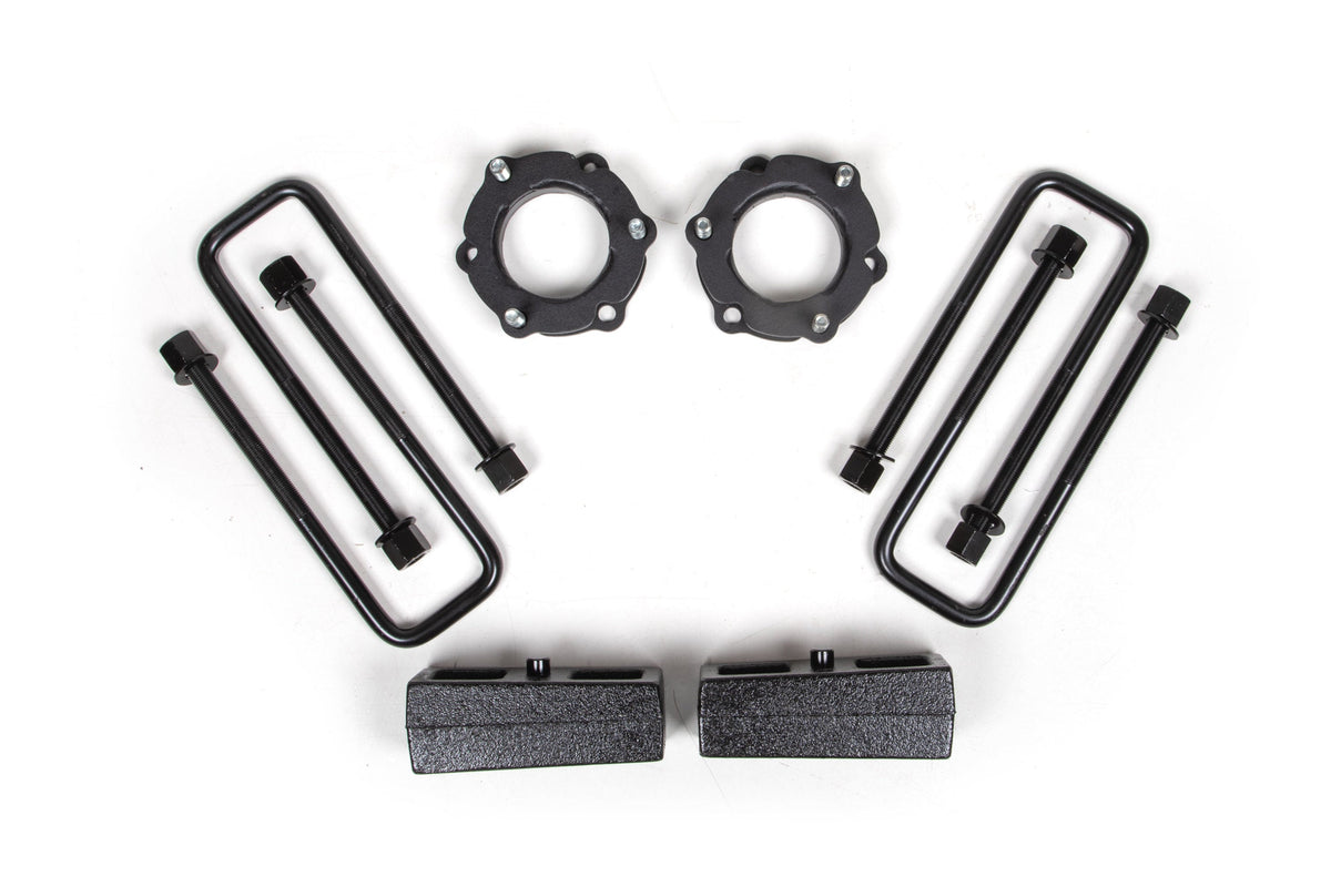 Zone 2.5 Inch Lift Kit Toyota Tacoma 05-23 4WD ZONT12