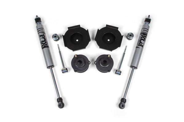 Zone 3 Inch Lift Kit Toyota 4Runner 10-24 4WD ZONT15F