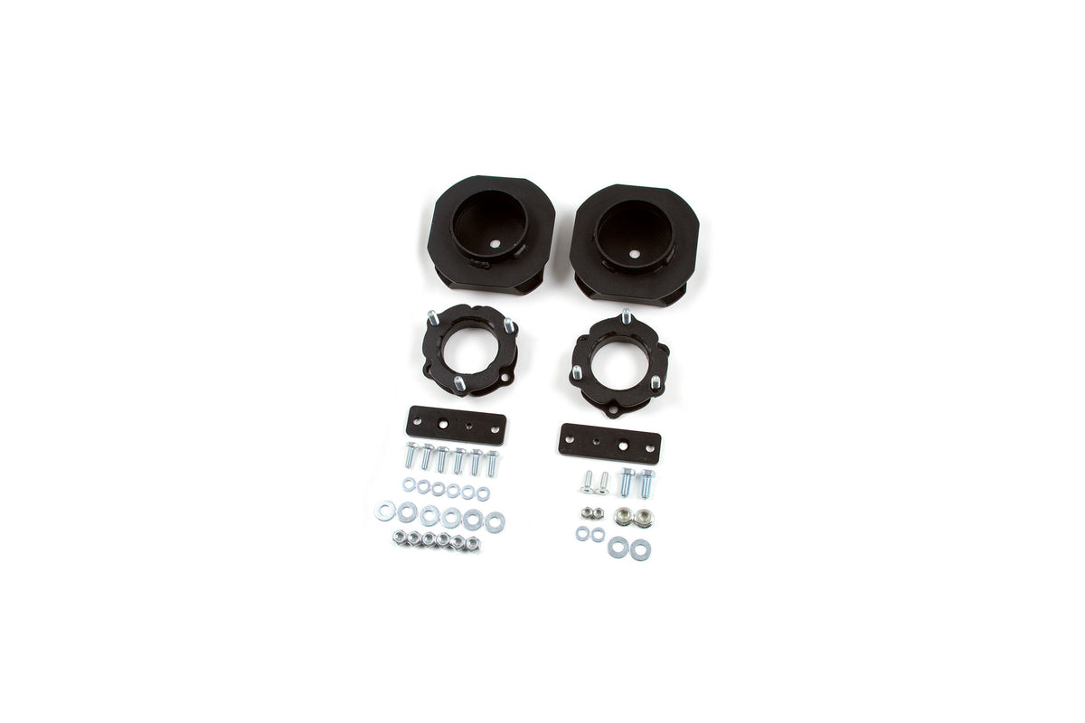 ZONE 2.5 Inch Lift Kit Fits Toyota Fj Cruiser 07-14 ZONT2