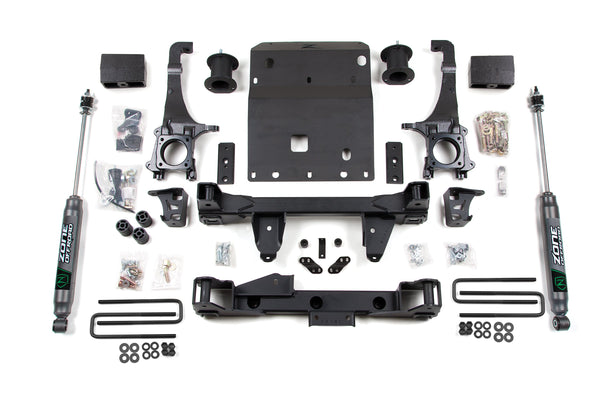 ZONE 05-15 Fits Toyota Tacoma 4/3 Lift System ZONT4N