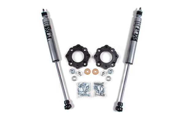 Zone 2" Leveling Kit Adv Series Rear, Fits 2020-2022 Toyota Tundra ZONT9F
