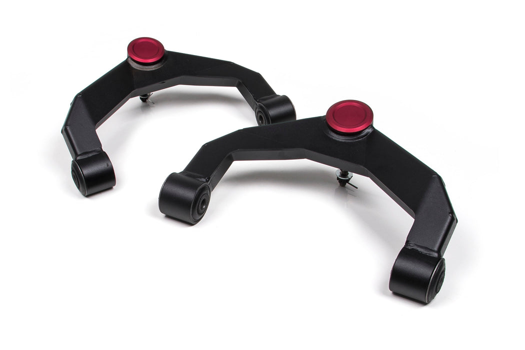 Zone Offroad Upper Control Arm Kit Adventure Series Chevy Silverado & GMC Sierra 2500HD/3500HD (20-26)