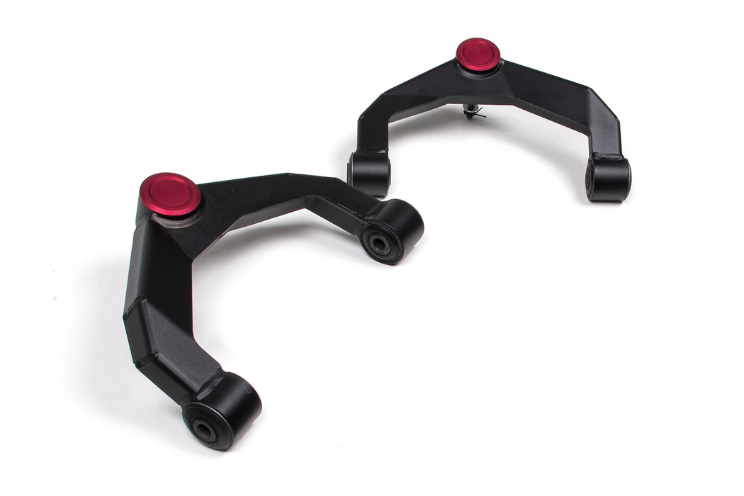Zone Offroad Upper Control Arm Kit Adventure Series Chevy Silverado & GMC Sierra 2500HD/3500HD (20-26)